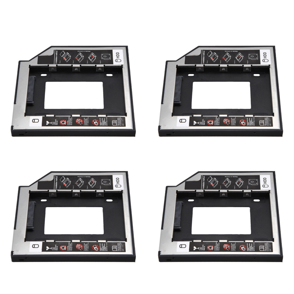 Universal Sata 2. Harddisk Ssd-Harddisk 9,5 Mm Til Harddiskbeslag-image