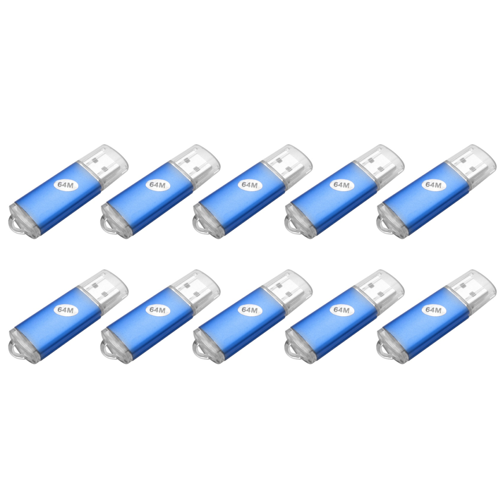 64Mb Usb 2.0 Flash Memory Stick Thumb Drive Pc Laptop Storage 4712071107453