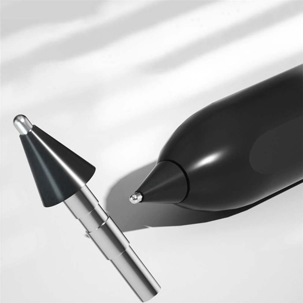 For Smart Stylus Pen 5Pcs Replaceable High Sensitivity, D Black 4712071110132