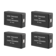 Driver per cassetto contanti BT-100U con interfaccia USB Trigger per cassetto