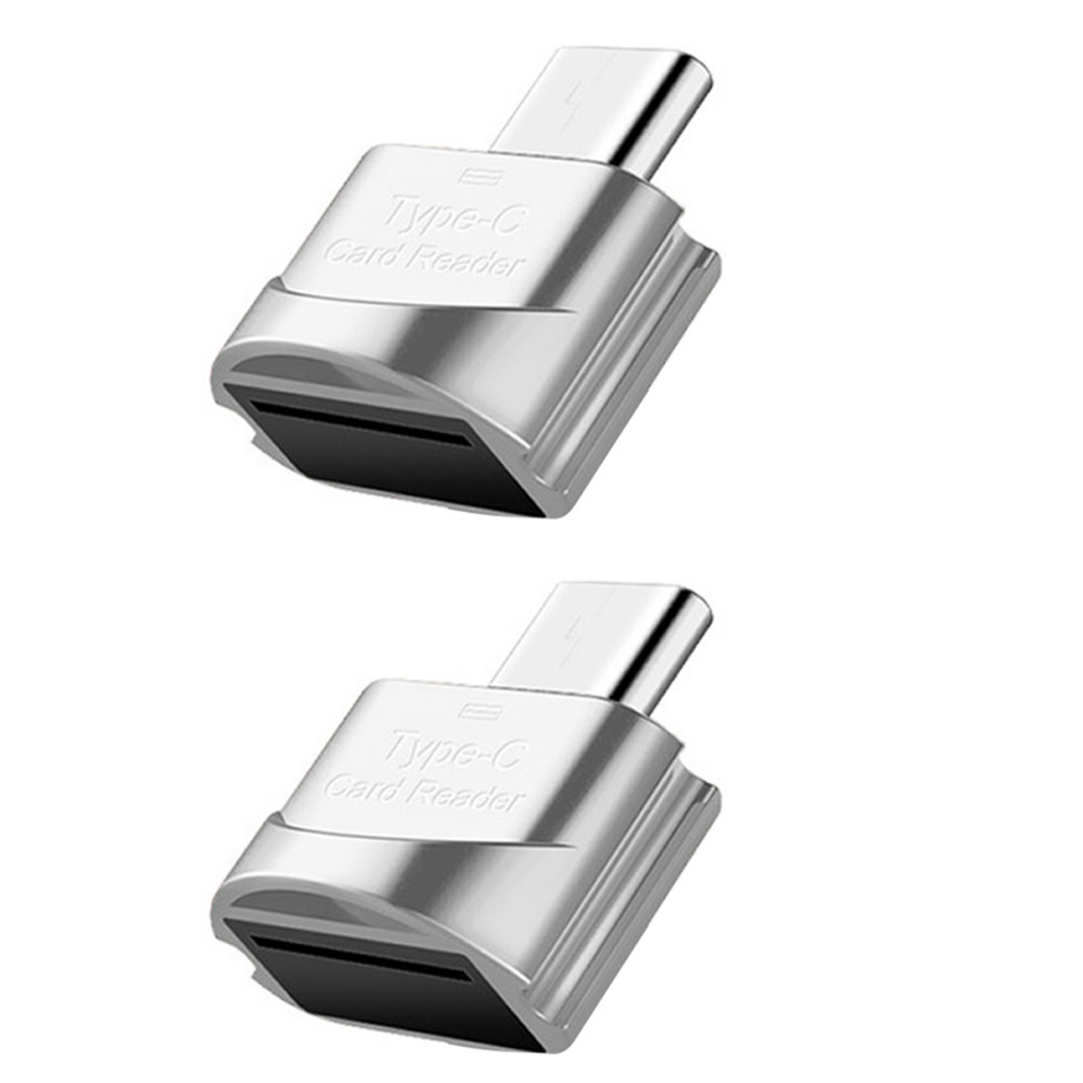 Tf Card Reader Tf Card To Type-C Card Reader Otg Adapter A 4712071108368