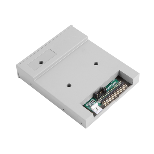 Version SFR1M44-U100K USB Emulator Gray 3.5In 1.44MB SSD Floppy Drive 1