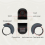 Mini Digital LCD Electronic Finger Ring Hand Tally Counter-Black 2