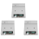 Version SFR1M44-U100K USB Emulator Gray 3.5In 1.44MB SSD Floppy Drive 1