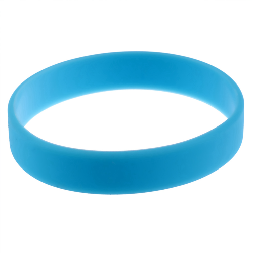 Silicone Rubber Wristband Bangle 2