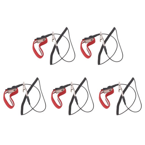 Anti-static Adjustable Strap Antistatic Grounding Bracelet Wrist Band