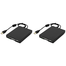 USB Floppy Drive 3.5Inch USB External Floppy Disk Drive Portable