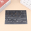 Russian Keyboard Stickers Letter Layout Sticker Key,Orange Letters 2