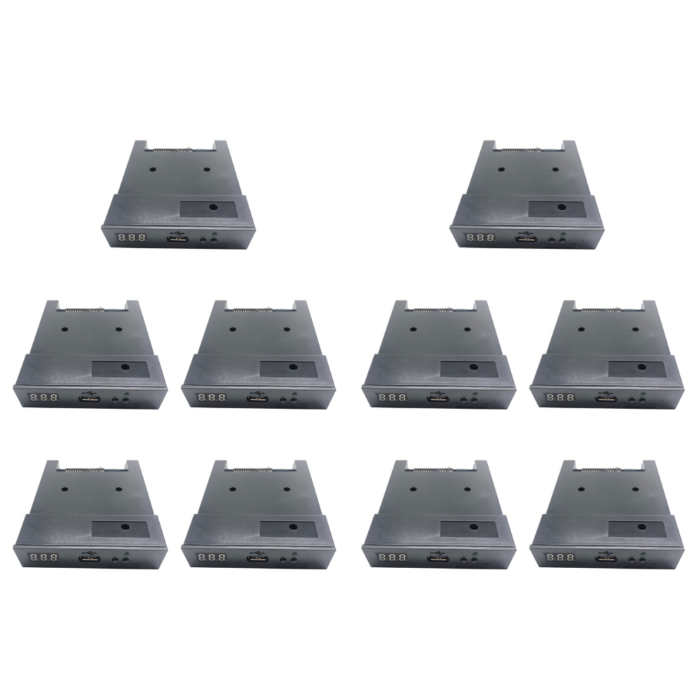 For Gotek Floppy To Usb 1.44M Emulation Floppy Drive Sfr1m44-U100k 4712071107545