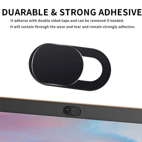 Laptop Slide 12 Pack, Laptop Camera Cover Slide 1