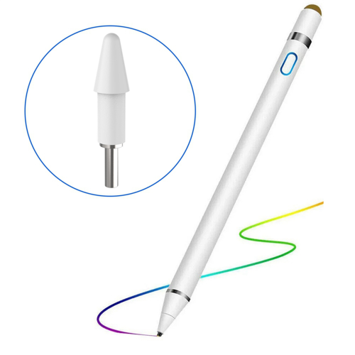 Tablet Replacement Pen Tip Cover,E 2
