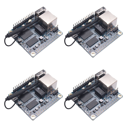 for Zero 512MB Development Board+Protective White Case