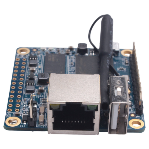 for Zero 512MB Development Board+Protective White Case 2