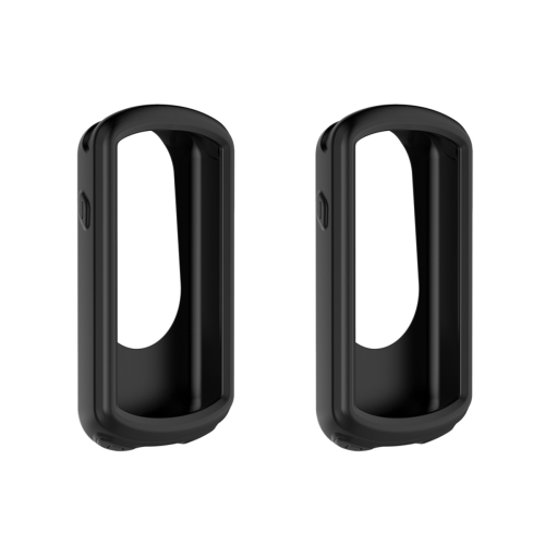 per Edge 1030 Plus GPS - Custodia impermeabile in silice TPU - Nero
