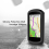 per Edge 1030 Plus GPS - Custodia impermeabile in silice TPU - Nero 4