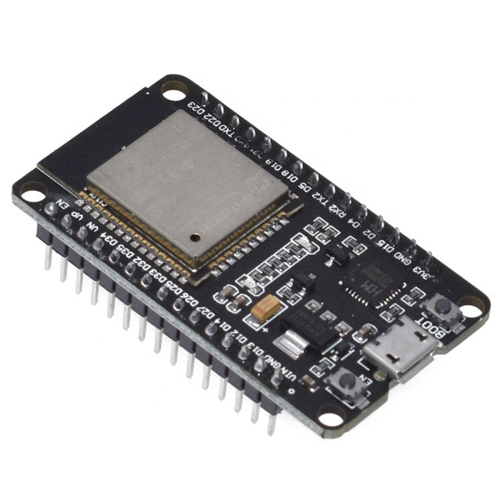 ESP32-Entwicklungsboard mit extrem niedrigem Stromverbrauch, Dual Core 1