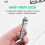 Security USB Password Anti-Theft Lock, for Laptop, Tablet, Projector 2