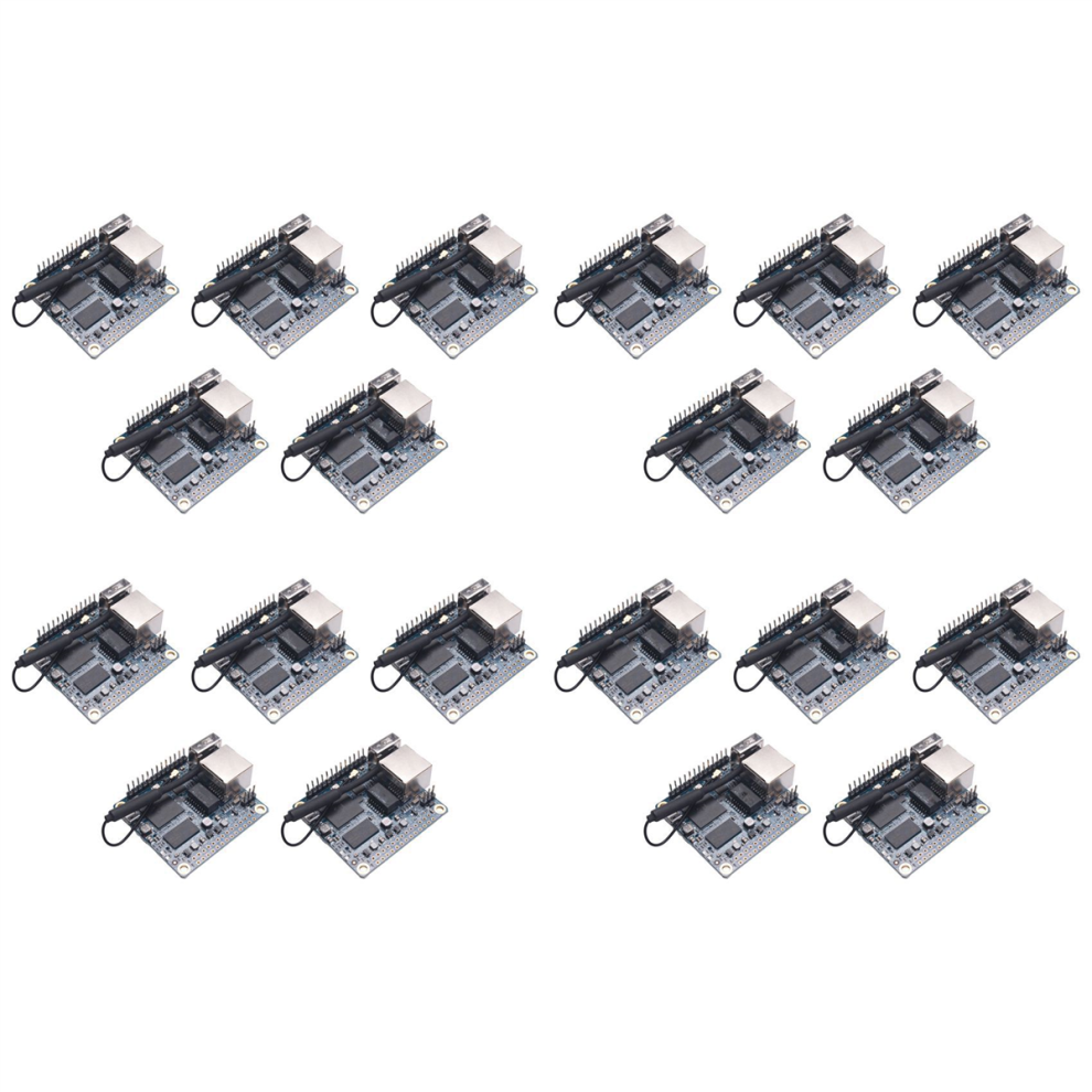 Til Zero 512MB Udviklingskort + Beskyttende Hvidt Etui-image