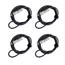 Security USB Password Anti-Theft Lock, for Laptop, Tablet, Projector
