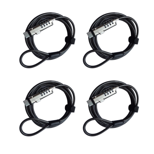 Security USB Password Anti-Theft Lock, for Laptop, Tablet, Projector