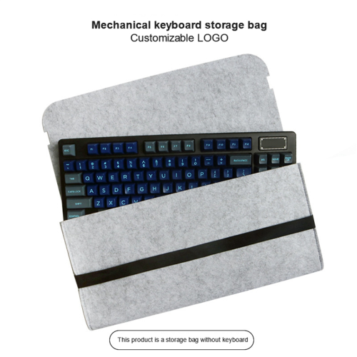 Mechanical Keyboard Bag, Simple, Comfortable, Dust-Proof(68 Key) 1