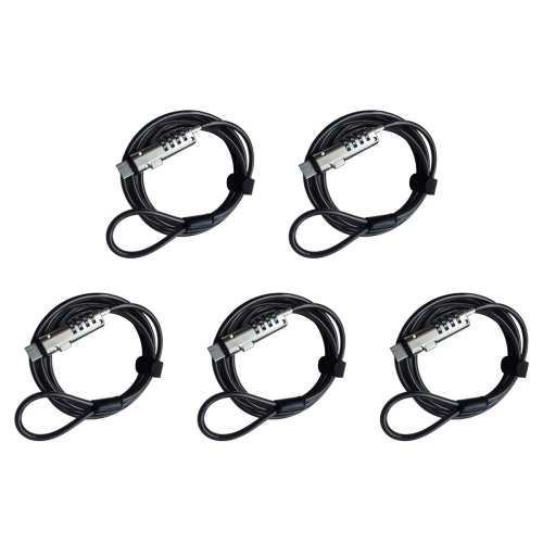 Security USB Password Anti-Theft Lock, for Laptop, Tablet, Projector