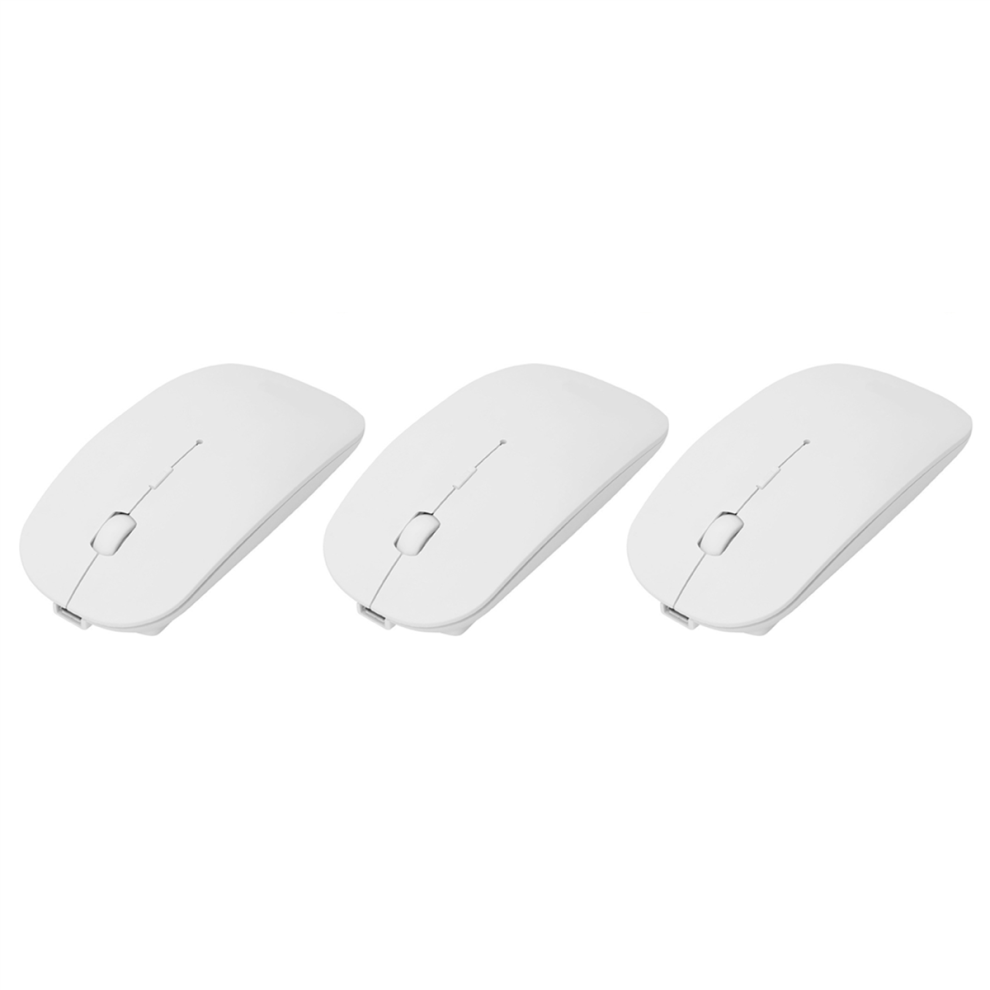 Rechargeable Wireless Bluetooth Mouse For 4712071112242