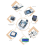 For NanoPi NEO Development Board+Heat Sink 512MB RAM Complete Machine 5