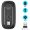 Wireless Mouse Bluetooth 5.1 Rechargeable 2.4G Wireless Backlite 6