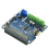 HAT V0.2+Robot Expansion Board Stepper/Servo for 3B/3B+ 2