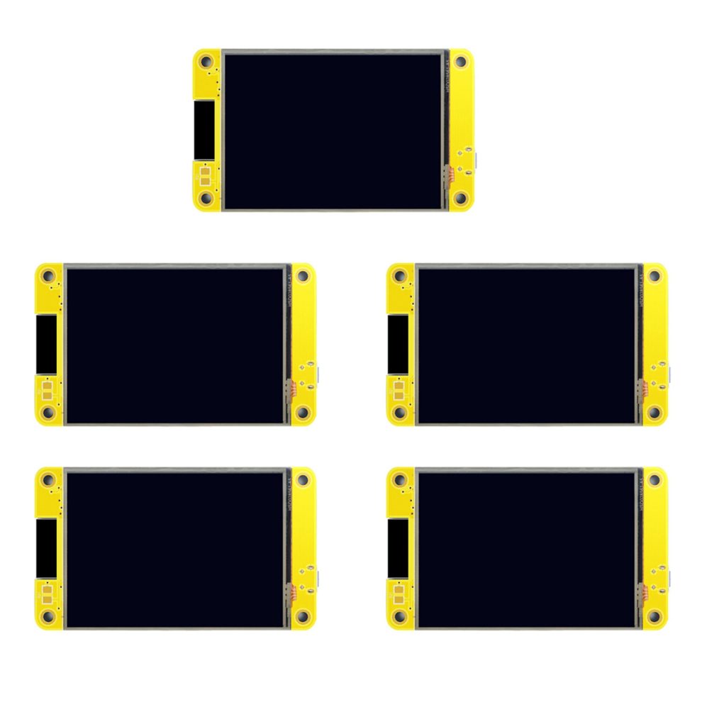 ESP32 Wifi Bluetooth 2,8 Tommer 240X320 SkæRm Tft-Modul Lvgl Touch-image