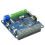 HAT V0.2+Robot Expansion Board Stepper/Servo for 3B/3B+ 3