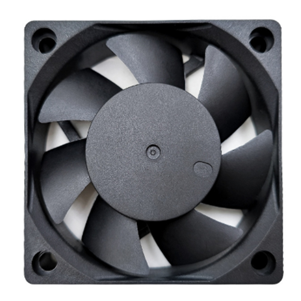 KøLeblæSer F6015 KabinetblæSer 60 X 60 X 15 Mm 3000 O/Min 4-Bens Pwm 60 Mm BlæSer-image