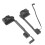 New Left +Right Speaker for Pro 13 Inch Retina A1502 Internal 3