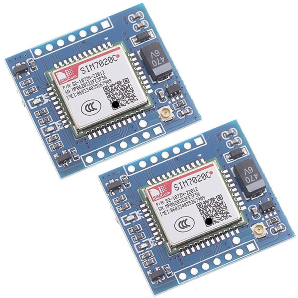 Sim7020c Development Board -Iot Module Full Netcom Support Mqtt 4712071185963