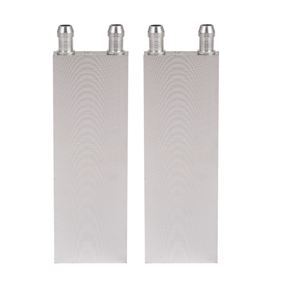 Aluminum Alloy Cpu 40X120mm Water Cooling Block For Pc Laptop 4712071189558