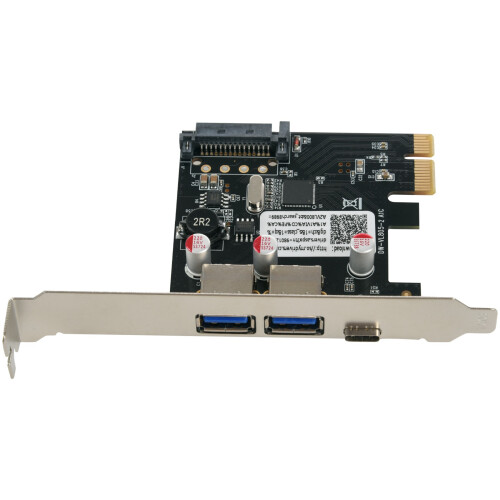 Scheda di Espansione SATA PCIE, Scheda Controller di Espansione PCIE a