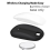 Mouse Dock per Magic Mouse 2 Dock di ricarica wireless-A 2