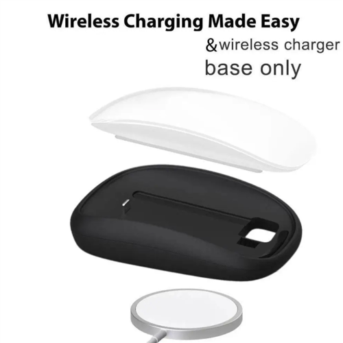 Mouse Dock per Magic Mouse 2 Dock di ricarica wireless-A 1
