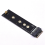 M.2 A+E KEY-Steckplatz auf M.2 NVME-Adapterkarte 3