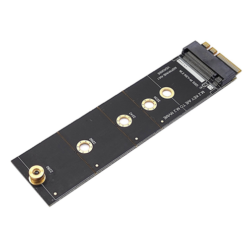 M.2 A+E KEY-Steckplatz auf M.2 NVME-Adapterkarte 1