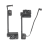 New Left +Right Speaker for Pro 13 Inch Retina A1502 Internal 2