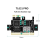 TL631 Pro Multifunktions-Desktop-Laptop LPC-DEBUG Postkarte PCI, A 6
