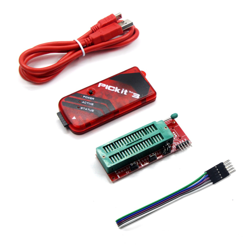 Programmatore PICKIT3 Universale PIC ICD2 PICKit 2 PICKIT 3 Programmazione 2