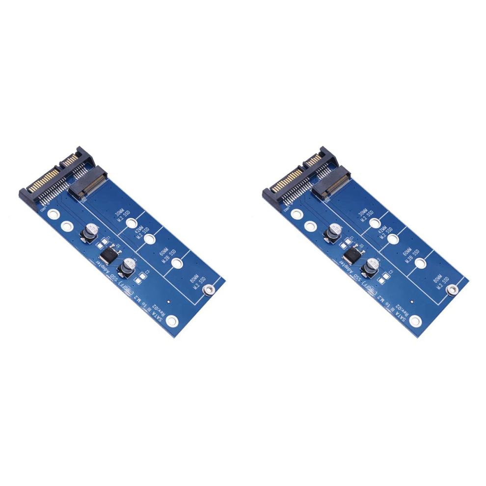 Omã¤Rkt Blue Ngff M.2 Adapter M2 To Sata 3 Adapter M.2 To Sata Adapter