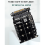 M.2 SSD zu U.2 Adapter NGFF SSD zu PCI-E U.2 Adapter, mit Shell 6