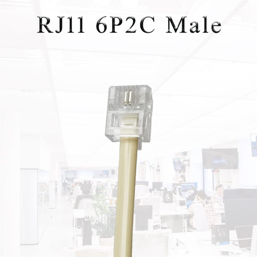 DSL Filter Splitter for Phone Line Phone Jack Splitter DSL Filter 2