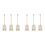 DSL Filter Splitter for Phone Line Phone Jack Splitter DSL Filter 2