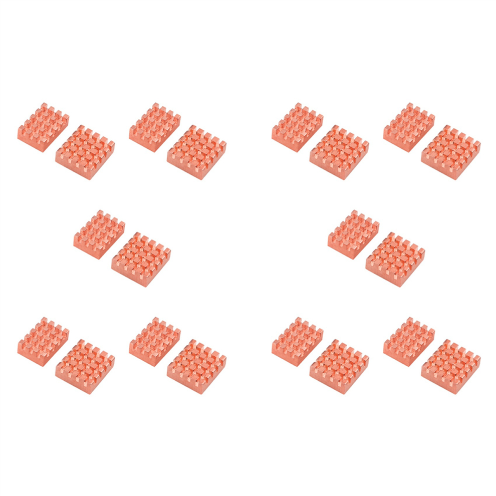 Per Dissipatore Di Calore In Rame Puro Orangepi Zero 2W-image