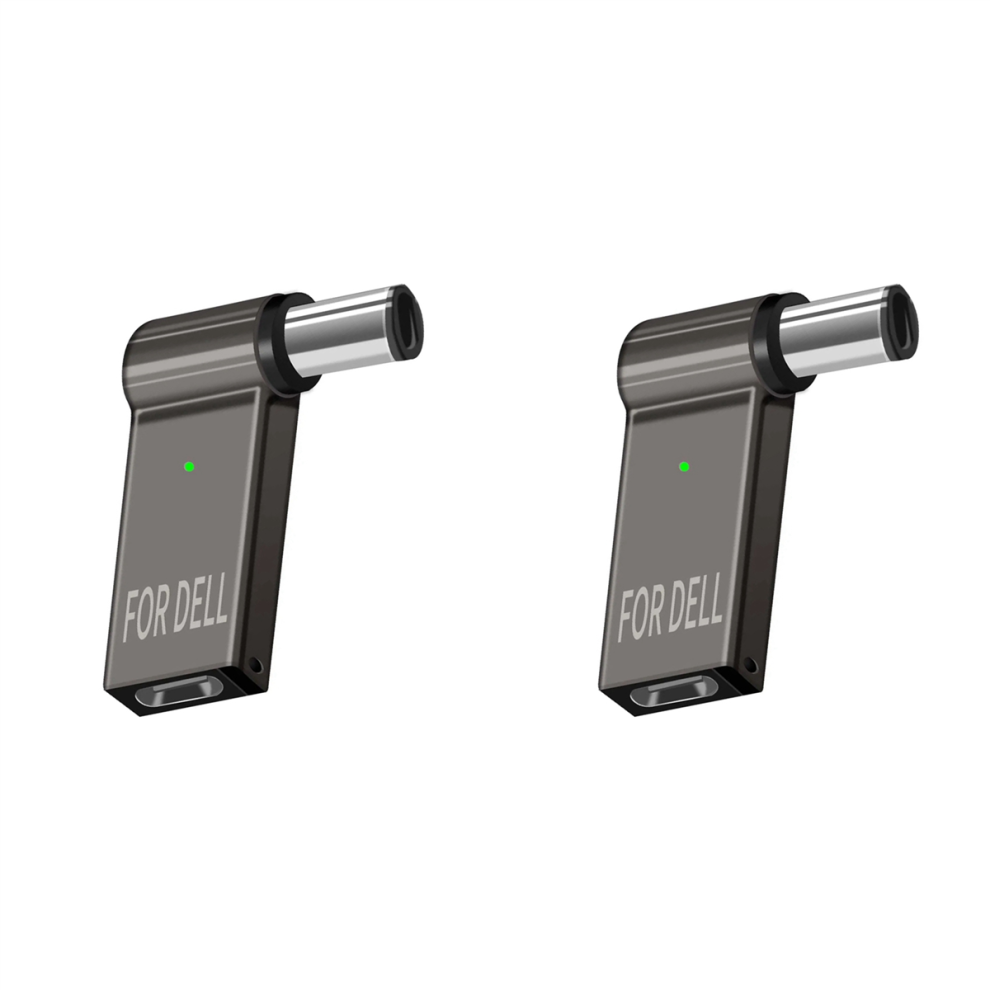 Usb C To 7.4Mm Laptop Charging Adapter Female Type C To Male Dc 4712071188797